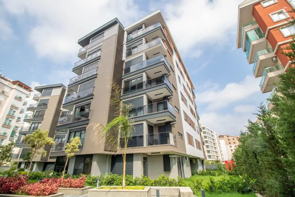 Flat in Konyaalti